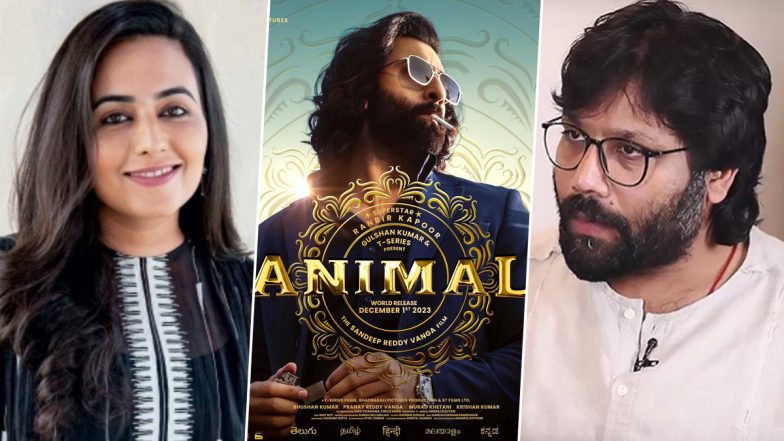 Animal: Screenwriter Gazal Dhaliwal Calls Out Sandeep Reddy Vanga on Insta for Withholding Writing Credits