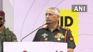 China Followed &lsquo;Wolf-Warrior Diplomacy&rsquo; and &lsquo;Salami-Slicing&rsquo; Tactics, Says Gen Manoj Mukund Naravane on 2020 Eastern Ladakh Standoff