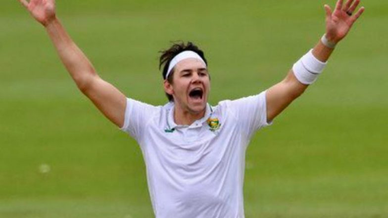 IND Vs SA: South Africa Fast Bowler Gerald Coetzee Ruled Out Of Second ...