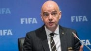 FIFA President Gianni Infantino Reacts on Violence Against Referees, Says &lsquo;Without Referees, There&rsquo;s No Football&rsquo;