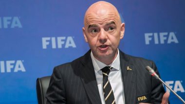 FIFA and Member Associations Must Fight Match-Fixing Together, Says President Gianni Infantino