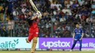 Glenn Maxwell Reflects on Playing Indian Premier League Ahead of BBL 2023&ndash;24, Says &lsquo;Will Play IPL Until I Can&rsquo;t Walk Anymore&rsquo;