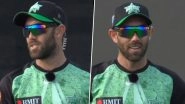 Glenn Maxwell&rsquo;s On-Field Commentary During Melbourne Stars vs Sydney Thunder BBL 2023&ndash;24 Match Is Sure To Leave You in Splits! (Watch Viral Video)