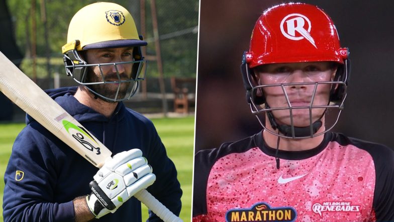 'No One In Australia Is Better..' Glenn Maxwell Is All Praise For Youngster Jake Fraser-McGurk After His Stunning Innings in Melbourne Renegades vs Brisbane Heat BBL 2023-24 Match