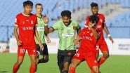 I-League 2023&ndash;24: Aizawl FC, Gokulam Kerala FC Slug It Out for 1&ndash;1 Draw In Closely Fought Encounter