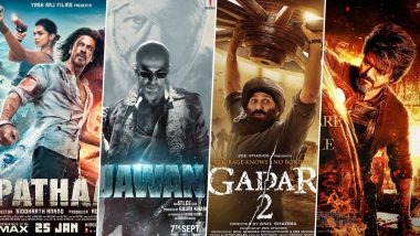Google Year in Search 2023: Jawan, Gadar 2, Pathaan, Adipurush, Leo - Check Top 10 Most Searched Movies in India - See Full List