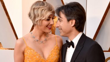 Barbie Director Greta Gerwig Ties the Knot With Noah Baumbach in New York