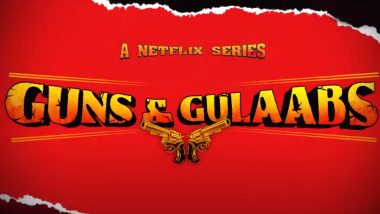 Guns & Gulaabs 2: Raj & DK Announce New Season of Rajkummar Rao, Dulquer Salmaan and Gulshan Devaiah’s Netflix Show With a Quirky Motion Poster (Watch Video)