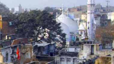 Gyanvapi Mosque Case: Allahabad High Court To Deliver Verdict on Plea Against Prayers at Gyanvapi’s Vyas Tehkhana on February 26