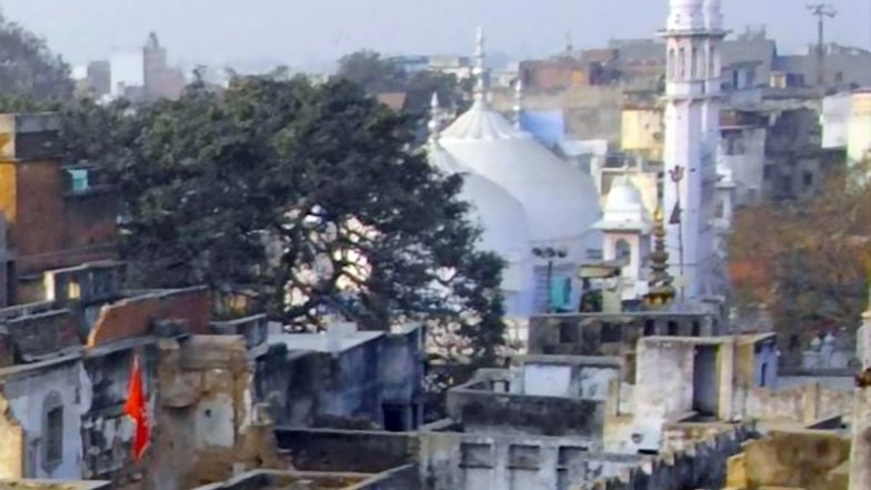 Gyanvapi Mosque Case: Varanasi Court To Decide on January 6 on Making ASI Survey Report on Gyanvapi Masjid Complex Public