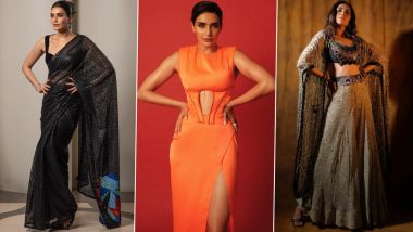 Karishma Tanna Birthday Special: Actress' Wardrobe Screams Refined Fashion Flair (View Pics)