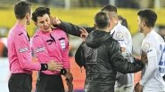 Turkish Football Federation Bans MKE Ankaragucu President Faruk Koca Permanently for Punching Referee Halil Umut Meler