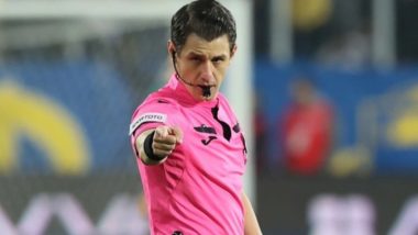 Turkish Referee Halil Umut Meler Leaves Hospital Following Recovery From Attack by MKE Ankaragucu President Faruk Koca During Super Lig 2023-24 Match