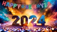 Happy New Year: Kiritimati Becomes First Place in World to Enter 2024