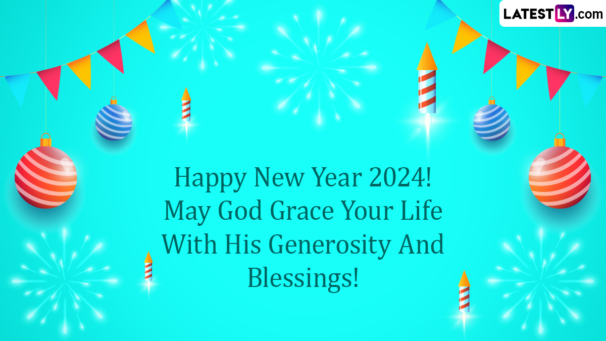 Happy and Prosperous New Year 2024 Wishes WhatsApp Messages, Quotes