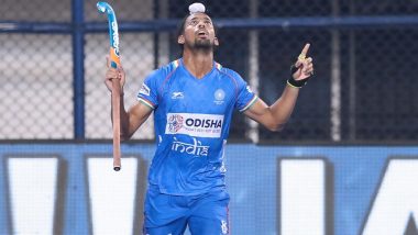 FIH Player of the Year Award a Recognition of 'Hard Work and Perseverance', Feels Hardik Singh