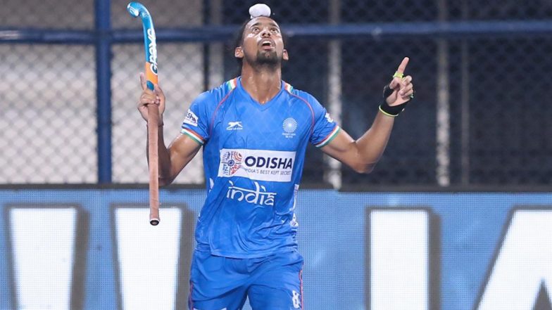 FIH Pro League 2024: ‘Confidence in the Camp Is Quite High’ Says India Hockey Midfielder Hardik Singh Ahead of Netherlands Clash