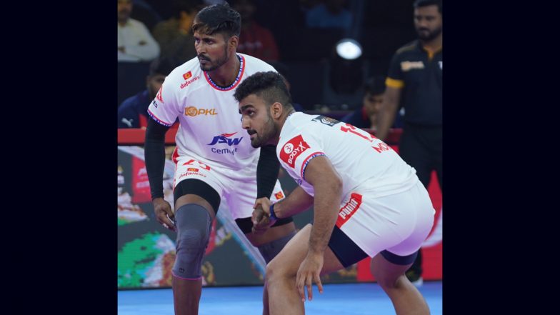 How to Watch Bengaluru Bulls vs Haryana Steelers PKL 2023 Live Streaming Online on Disney+ Hotstar? Get Live Telecast of Pro Kabaddi League Season 10 Match & Score Updates on TV