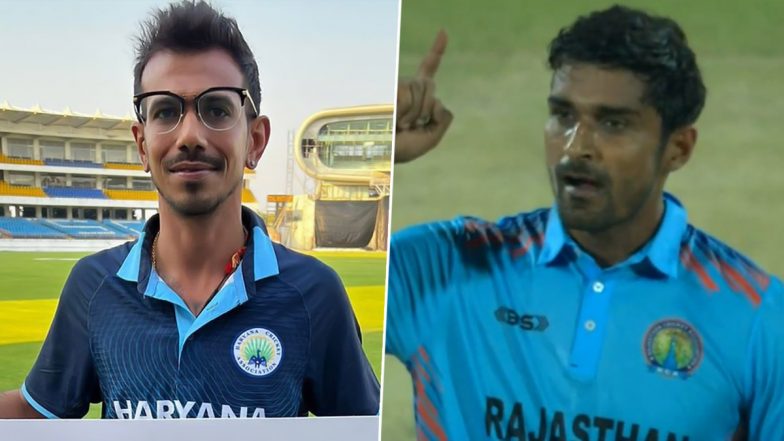 How To Watch HAR vs RAJ Vijay Hazare Trophy 2023-24 Final Live Streaming Online: Get Telecast Details of Haryana vs Rajasthan Cricket Match With Timing in IST