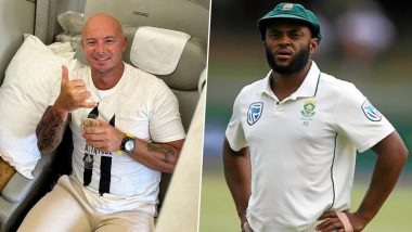 'Ironic That Coach Allows Players Who Are Unfit...' Herschelle Gibbs Questions Temba Bavuma's Fitness After South African Captain's Injury During IND vs SA 1st Test 2023