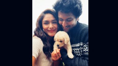 Ahead of Hi Nanna’s Release, This Cute Pic of Nani and Mrunal Thakur Is a Must See!