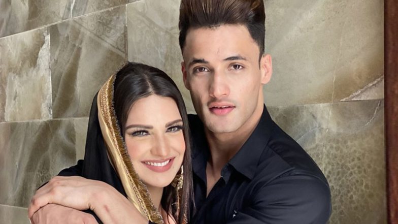 Himanshi Khurana Confirms BREAKUP With Asim Riaz Due to ‘Different Religious Beliefs’; Actress Writes, 'Our Togetherness Comes to an End' (Read Statement)