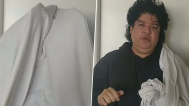 ‘I Am Alive’! Sajid Khan Debunks Death Rumours With Goofy Video on Insta After People Confused Housefull Director With Namesake Late Mother India Actor - WATCH