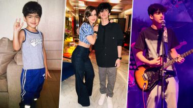 Sussanne Khan and Ex-Husband Hrithik Roshan’s Son Hrehaan Gets Acceptance Letter From Berklee College of Music, Former Pens Heartfelt Note on Insta