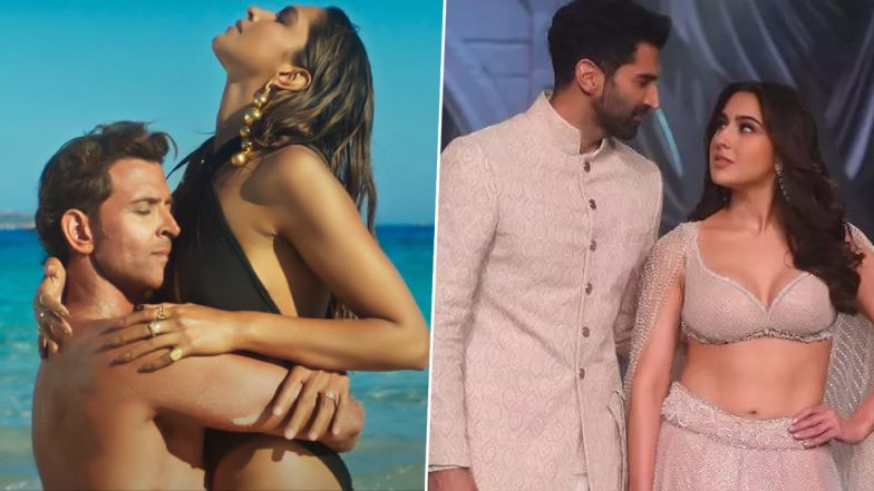 From Hrithik Roshan-Deepika Padukone to Aditya Roy Kapur-Sara Ali Khan – 8 Fresh On-Screen Pairings of 2024!