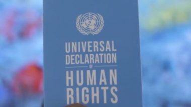 Human Rights Day 2023: What Is the Universal Declaration of Human Rights, Which is Marking Its 75th Anniversary?