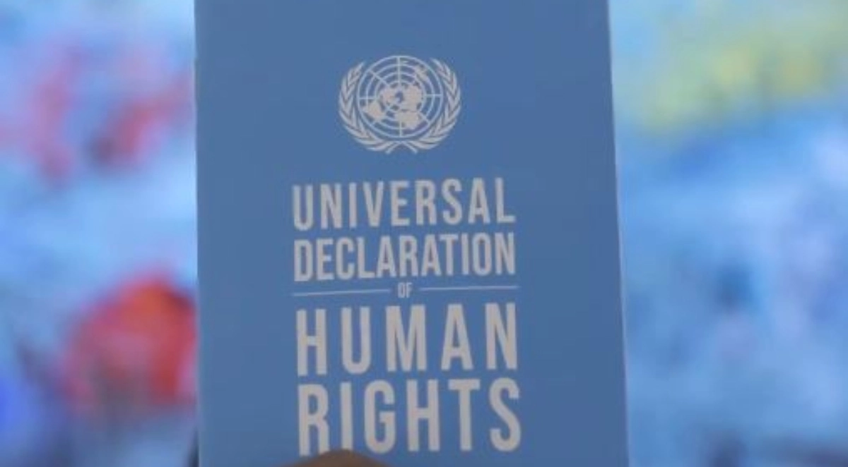 Agency News What Is the Universal Declaration of Human Rights, Which