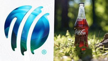 Coca-Cola Signs Eight-Year Extension Till 2031 With ICC, Becomes Brand to Have Longest Partnership With Cricket's Governing Body