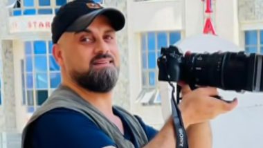 Al Jazeera Journalist Samer Abudaqa Killed in Israeli Airstrike in Southern Gaza