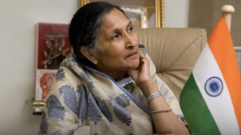 Savitri Jindal Emerges as India’s Wealthiest Woman, Beats Mukesh Ambani and Others in Net Worth Surge; All You Need to Know About the Chairperson of OP Jindal Group