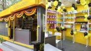&lsquo;Woloo Women Toilet&rsquo; Started at Mulund Station in Mumbai With Dedicated Area for Different Products (See Pics)