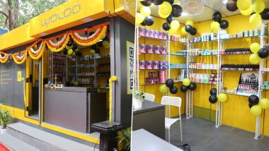 ‘Woloo Women Toilet’ Started at Mulund Station in Mumbai With Dedicated Area for Different Products (See Pics)