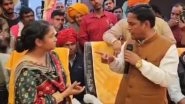 &lsquo;Nayi Naukri Hai, Apko Takleef Ho Jaegi&rsquo;: Rajasthan BJP MLA Lalaram Bairwa&rsquo;s Open Threat to Officer, Video Surfaces