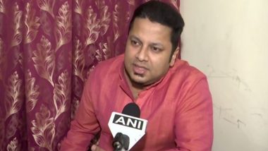 West Bengal BJP Leader Anupam Hazra Removed From Party’s National Secretary Post Over Controversial Remarks