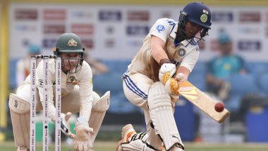 How To Watch IND W vs AUS W One-Off Test 2023 Day 3 Live Streaming Online: Get Telecast Details of India Women vs Australia Women Cricket Match With Timing in IST