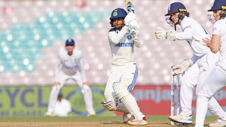 How To Watch IND-W vs ENG-W One-Off Test Day 3 2023 Live Streaming Online: Get Telecast Details of India Women vs England Women Cricket Match With Timing in IST