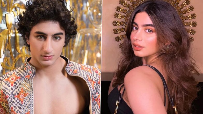 Ibrahim Ali Khan To Make Debut Alongside Khushi Kapoor In Karan Johar's Next Rom-Com - Reports