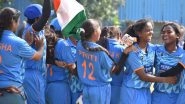 India Beat Nepal by Seven Wickets in 4th T20 To Clinch Women&rsquo;s Bilateral Blind Cricket Series 2023