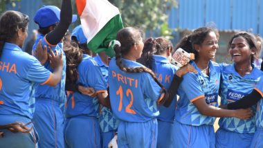 India Beat Nepal by Seven Wickets in 4th T20 To Clinch Women’s Bilateral Blind Cricket Series 2023