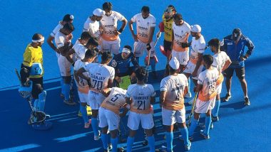 Harmanpreet Singh and Jugraj Singh’s Brace Help India To Beat France 5–4 in Last Match To Record Lone Win of Five-Nation Tournament