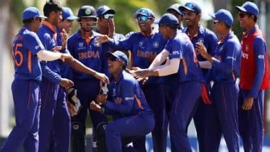 ACC U-19 Asia Cup 2023 Schedule Announced: India Open Campaign Against Afghanistan, To Face Pakistan on December 10