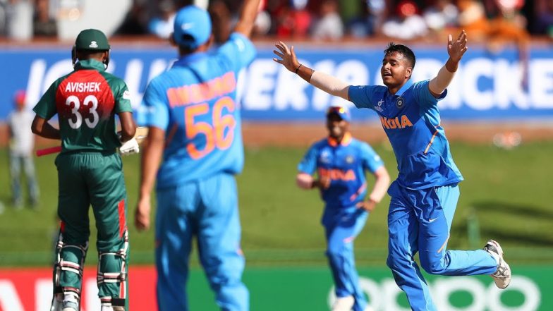 ICC U19 World Cup 2024: Five Indian Stars To Watch Out As ‘Men in Blue’ Aim for Sixth Title