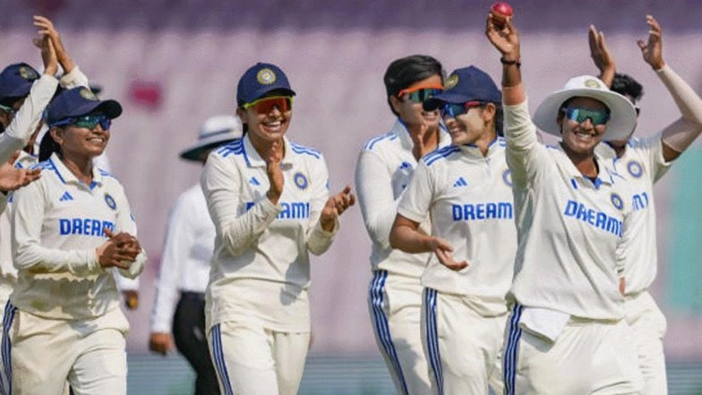 India Women vs Australia Women Free Live Streaming Online, One-Off Test 2023: Watch Live Telecast of IND-W vs AUS-W Cricket Match on TV With Time in IST