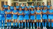 Savita Punia To Lead As Indian Women&rsquo;s Hockey 18-Member Squad for FIH Hockey Olympic Qualifiers 2024 Announced