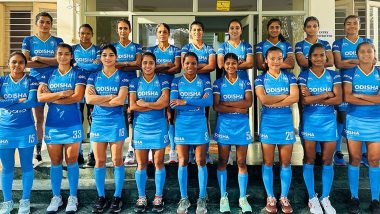 Savita Punia To Lead As Indian Women’s Hockey 18-Member Squad for FIH Hockey Olympic Qualifiers 2024 Announced