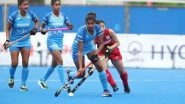 India Beat South Korea 3&ndash;1 in Classification Match at FIH Junior Women&rsquo;s Hockey World Cup 2023